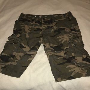 Men’s Cargo Shorts